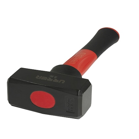 Urrea Anti-vibration sledge hammers 3Lb 1434A
